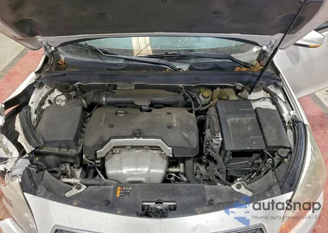 2013 Chevrolet Malibu 2Lt from USA, damaged, VIN 1G11E5SA2DF302409